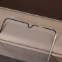 Tvrdené sklo 3D pre Huawei P30 Pro - čierne