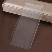 Tvrdené sklo 3D pre Huawei P30 Pro - číre